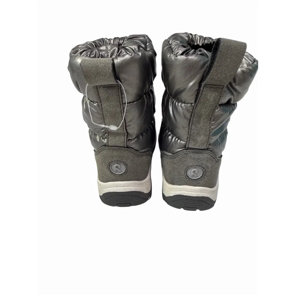 Reima Reimatec Vimpeli dark silver winter boots Baby 7.5